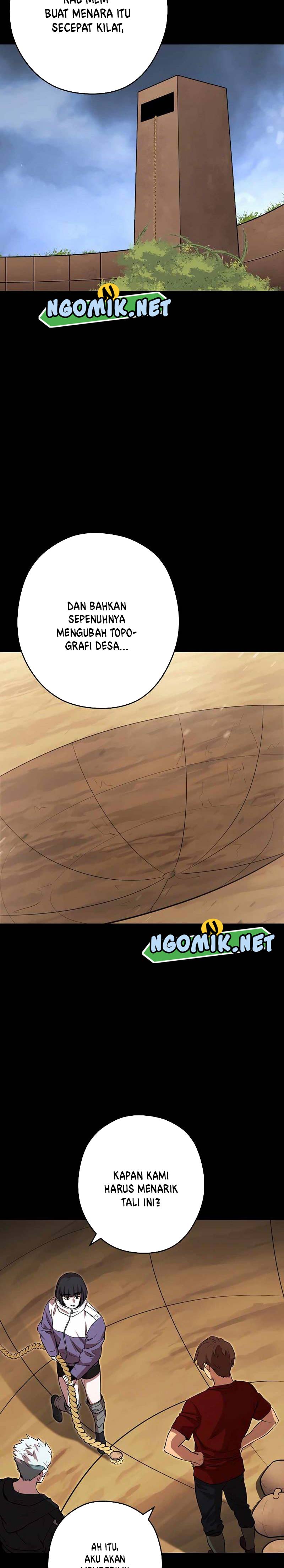Dungeon Reset